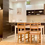 Apartament Angel Mint - Free Parking - Balcony Kraków