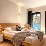 Angel Mint - Free Parking - Balcony Apartament