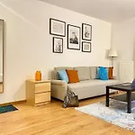 Angel Mint - Free Parking - Balcony Apartament *