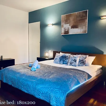 Angel Mint - Free Parking - Balcony Daire *