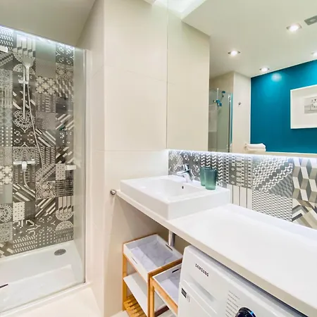Daire Angel Mint - Free Parking - Balcony