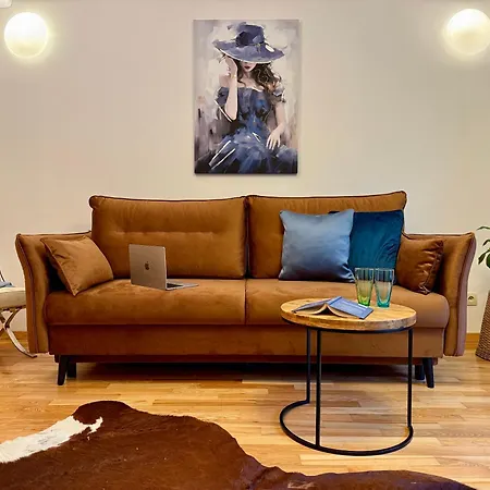 Daire Angel Mint - Free Parking - Balcony
