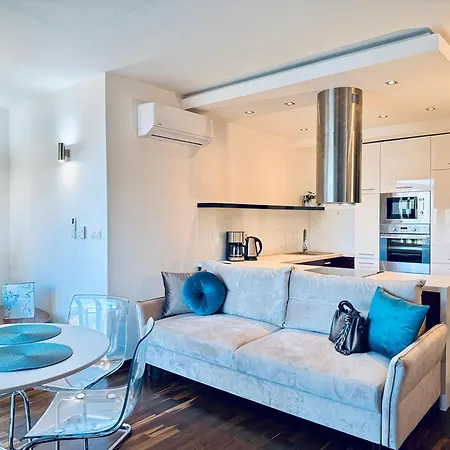 Daire Angel Mint - Free Parking - Balcony *