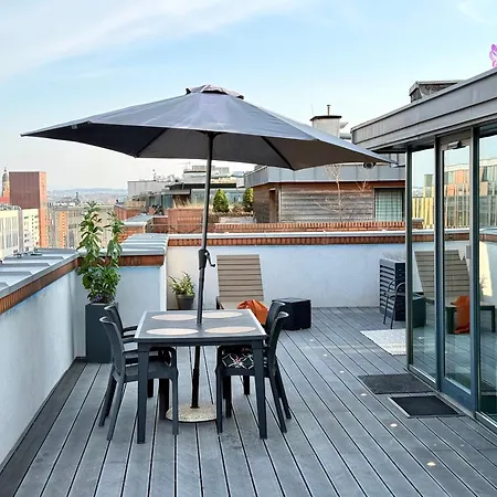 Angel Mint - Free Parking - Balcony Daire