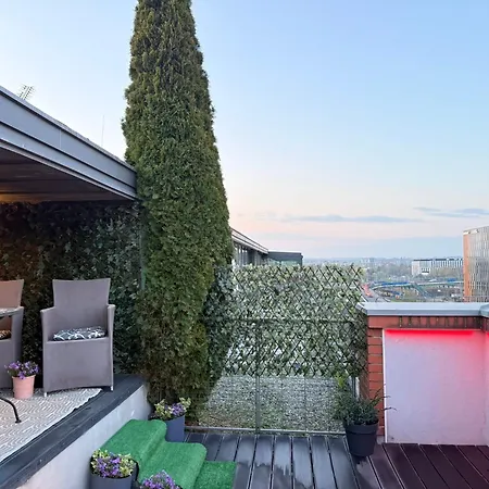 Angel Mint - Free Parking - Balcony Daire *