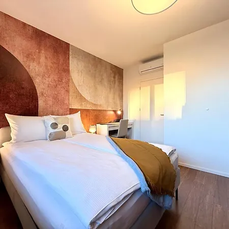 Daire Angel Mint - Free Parking - Balcony